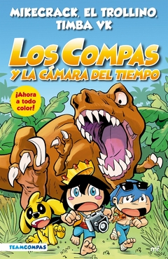 COMPAS 03: LOS COMPAS Y LA CAMARA DEL TIEMPO - EDICION A COLOR