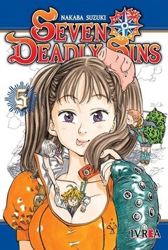 SEVEN DEADLY SINS 05