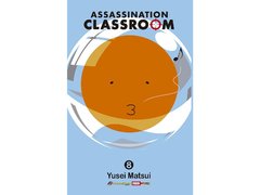 ASSASSINATION CLASSROOM 08