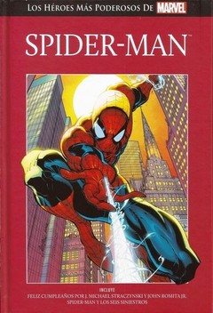 Tomo 02 Serie Roja - Spiderman