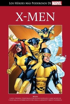 TOMO 12 SERIE ROJA - X-MEN