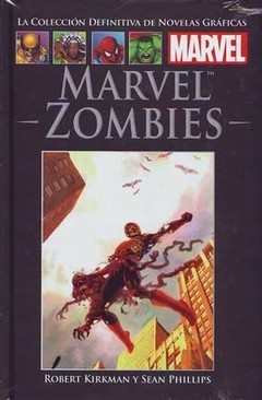 TOMO 52 - MARVEL ZOMBIES