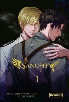 SANCTIFY 01