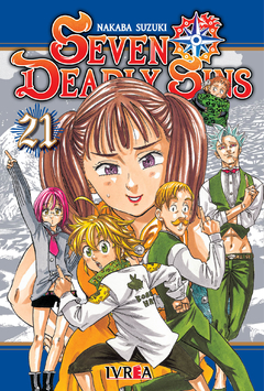 SEVEN DEADLY SINS 21