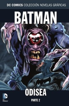 TOMO 88 SALVAT DC - BATMAN: ODISEA PARTE 2