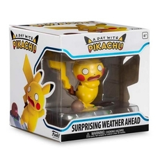 FUNKO A DAY WITH PIKACHU : SURPRISING WEATHER AHEAD