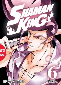 SHAMAN KING (EDICION DELUXE) 06