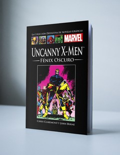 Tomo 20 - Uncanny X-Men Fénix Oscuro