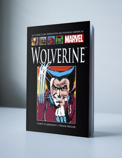 Tomo 09 - Wolverine