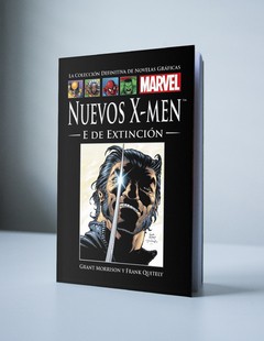 Tomo 17 - Nuevos X-Men: E De Extinción