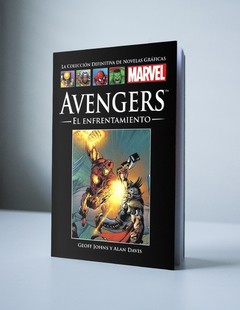 Tomo 12 - Avengers: El Enfrentamiento