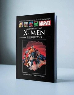 Tomo 28 - Astonishing X-Men: Peligroso