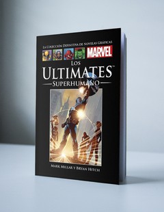 Tomo 16 - Los Ultimates: Superhumano
