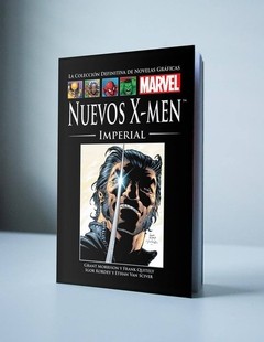 Tomo 34 - Nuevos X-Men: Imperial