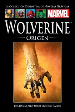 Tomo 36 - Wolverine: Origen