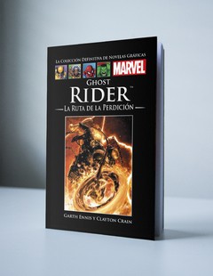 Tomo 19 - Ghost Rider: La Ruta De La Perdición