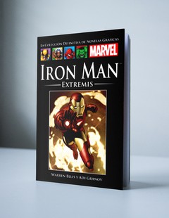 Tomo 04 - Iron Man: Extremis