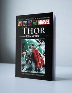Tomo 06 - Thor: Renacido