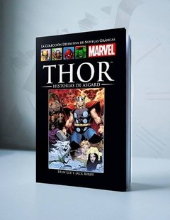 TOMO 63 - Clásicos II: Thor: Historias de Asgard