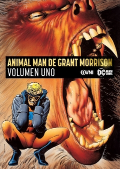 ANIMAL MAN DE GRANT MORRISON 01