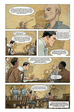 JUPITER S LEGACY - LIBRO 01: UN NUEVO ORDEN **RE** en internet