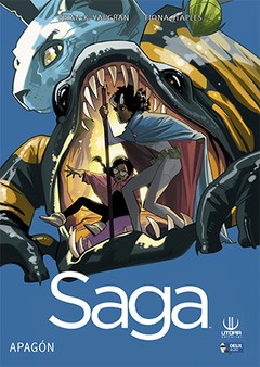 SAGA 05: APAGÓN