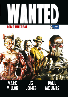 WANTED INTEGRAL