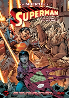 LA MUERTE DE SUPERMAN: 30 ANIVERSARIO