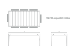 Imagen de OCHRE COMEDOR