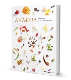 ANARKIA - Jordi Roca (¡NOVEDAD IMPERDIBLE!)