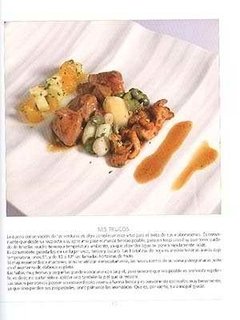 ARZAK RECETAS en internet