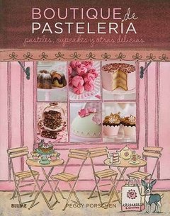 Boutique de pastelería - Peggy Porschen