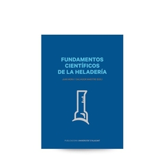 Imagen de FUNDAMENTOS CIENTÍFICOS DE LA HELADERÍA