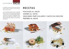 Imagen de LA COCINA AL VACIO - Joan Roca (nueva edición!!)