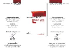 LA COCINA AL VACIO - Joan Roca (nueva edición!!) - comprar online