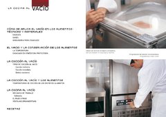 LA COCINA AL VACIO - Joan Roca (nueva edición!!) - comprar online