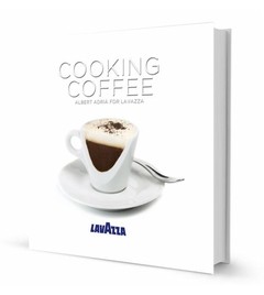 COOKING COFFEE - Albert Adria (Novedad)