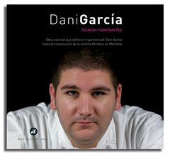 DANI GARCIA - Técnicas y Contrastes