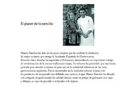 Imagen de ECHAURREN_El sabor de la memoria - Francis Paniego