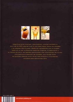 El libro del bar y de los cócteles - André Dominé, Matthias Stelzig - comprar online