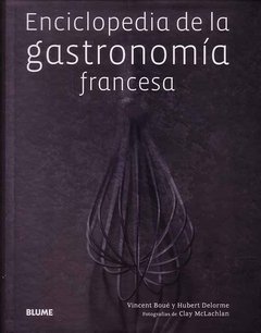 Enciclopedia de la gastronomía francesa