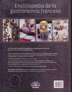 Enciclopedia de la gastronomía francesa - comprar online