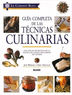 Guía completa de las técnicas culinarias