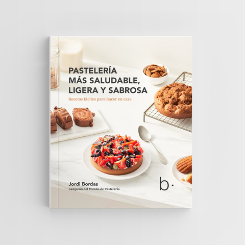 Las 4 técnicas de pastelería para conseguir texturas perfectas - Jordi  BordasJordi Bordas