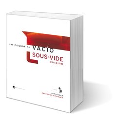 LA COCINA AL VACIO - Joan Roca (nueva edición!!)
