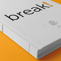 BREAK! BY ERIC ORTUÑO (Novedad) - comprar online