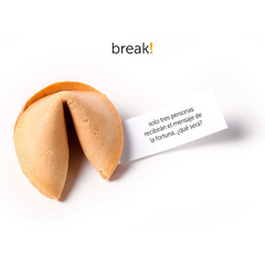 BREAK! BY ERIC ORTUÑO (Novedad) - GOUT Elite Gastronómica