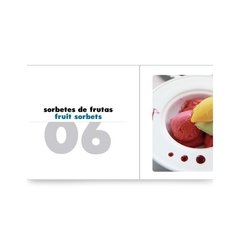 ICE CREAM - RECETARIO DE HELADERÍA ARTESANA (¡novedad!) - GOUT Elite Gastronómica
