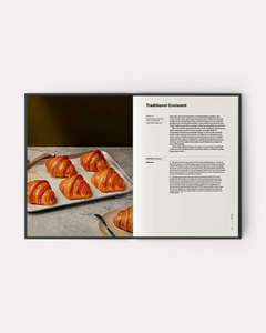 LUNE. EATING CROISSANTS ALL DAY, EVERY DAY - KATE REID - comprar online