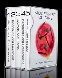 Modernist Cuisine_The Art and Science of Cooking - Myhrvold, Nathan (Idioma inglés)